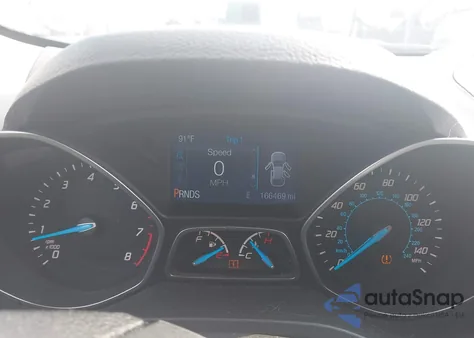 2015 Ford Escape Se from USA, damaged, VIN 1FMCU0G97FUB41893